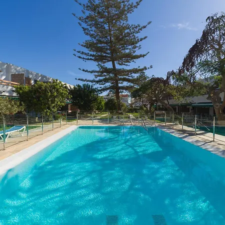 Timon San Agustin Appartement *