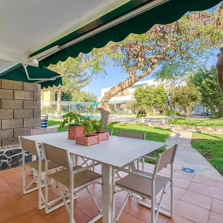 Timon San Agustin Appartement *