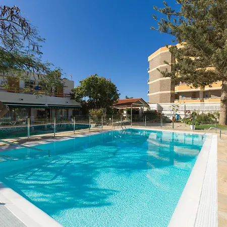 Timon San Agustin Appartement