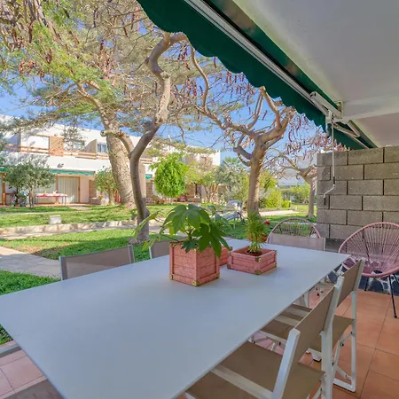 Timon San Agustin Appartement San Bartolomé