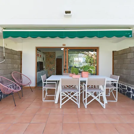 Timon San Agustin Apartament *