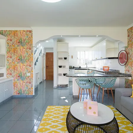 Apartament Timon San Agustin *