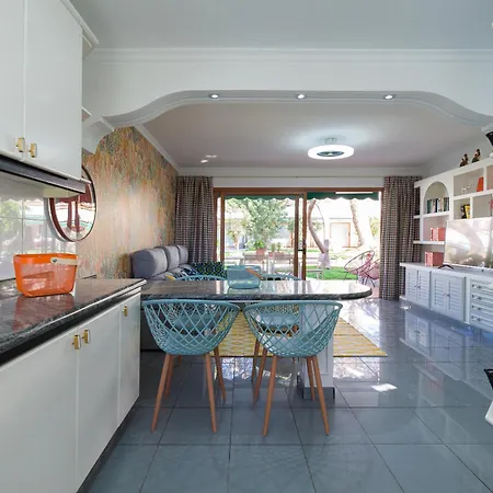 Timon San Agustin Apartament San Bartolomé