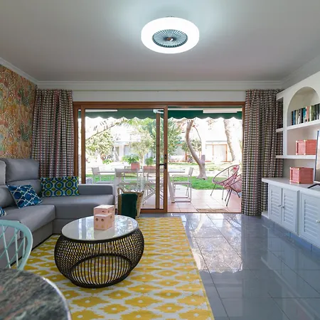 Timon San Agustin Apartament