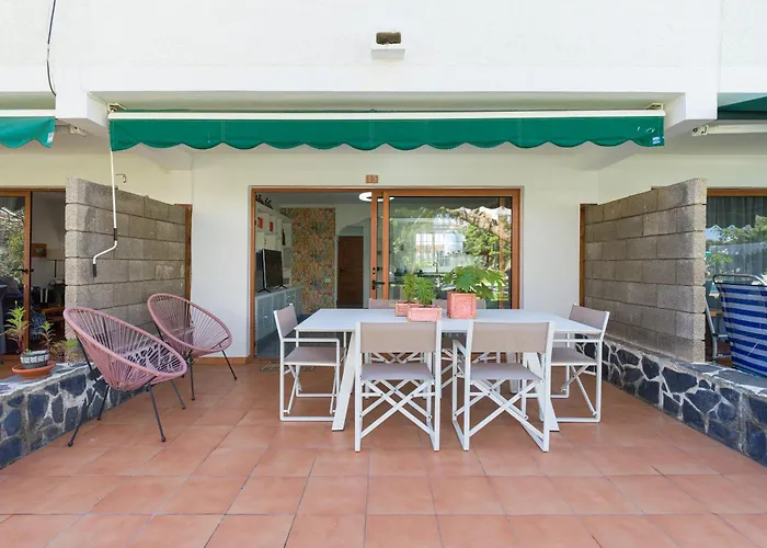 Timon San Agustin Apartament *