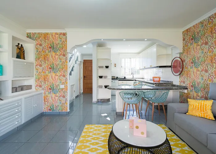 Apartament Timon San Agustin *