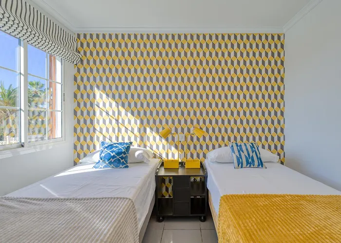 Apartament Timon San Agustin *