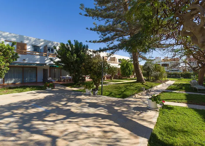 Timon San Agustin Apartament San Bartolomé
