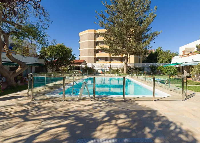 Apartament Timon San Agustin