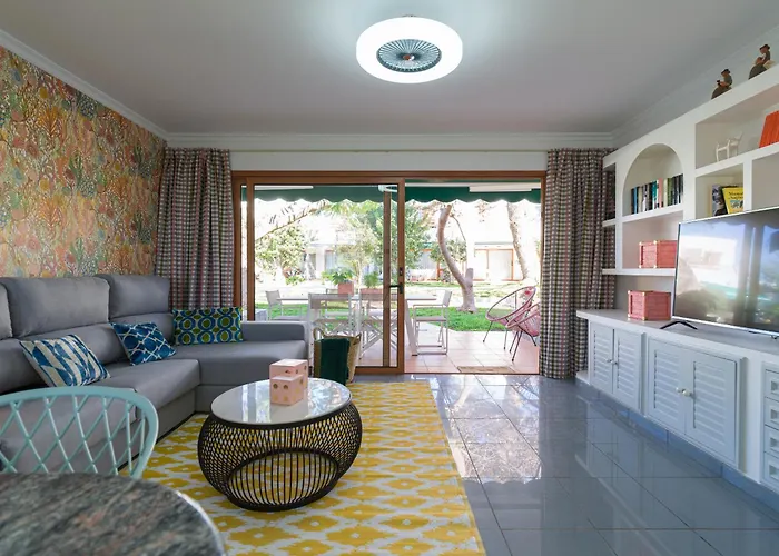 Timon San Agustin Apartament