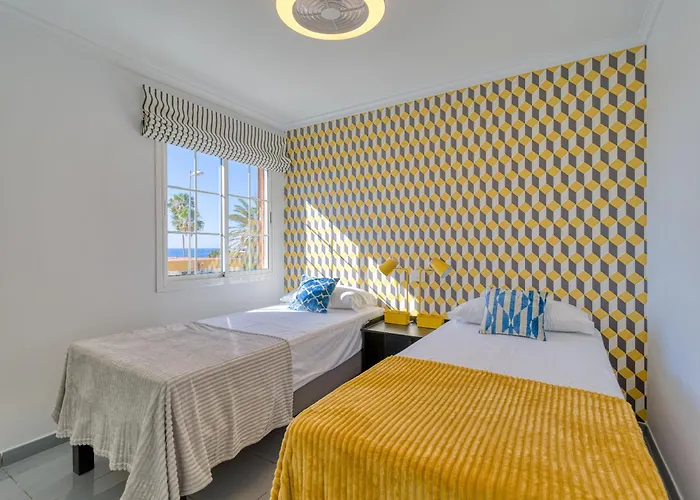 Apartament Timon San Agustin