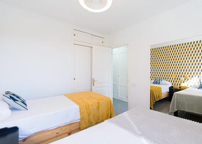 Apartament Timon San Agustin