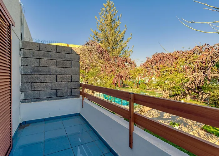 Timon San Agustin Apartament San Bartolomé