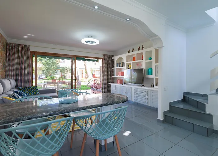 Apartament Timon San Agustin