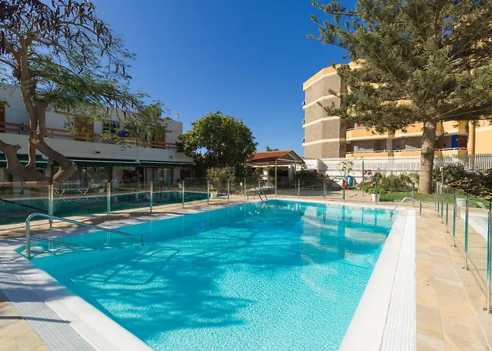 Timon San Agustin Apartament