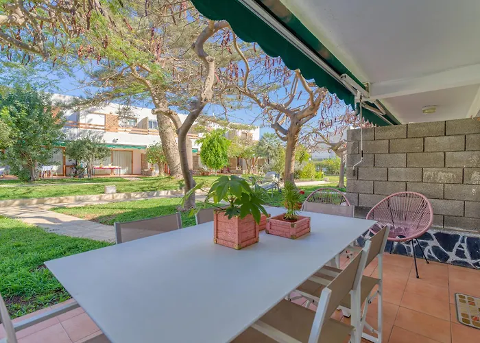 Timon San Agustin Apartament San Bartolomé